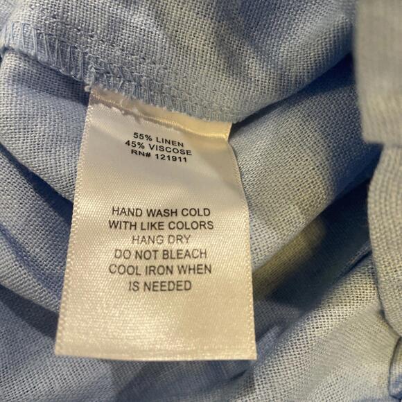 Revolve LNA Aras short in Mirage blue size XL $95 msrp - Picture 7 of 7